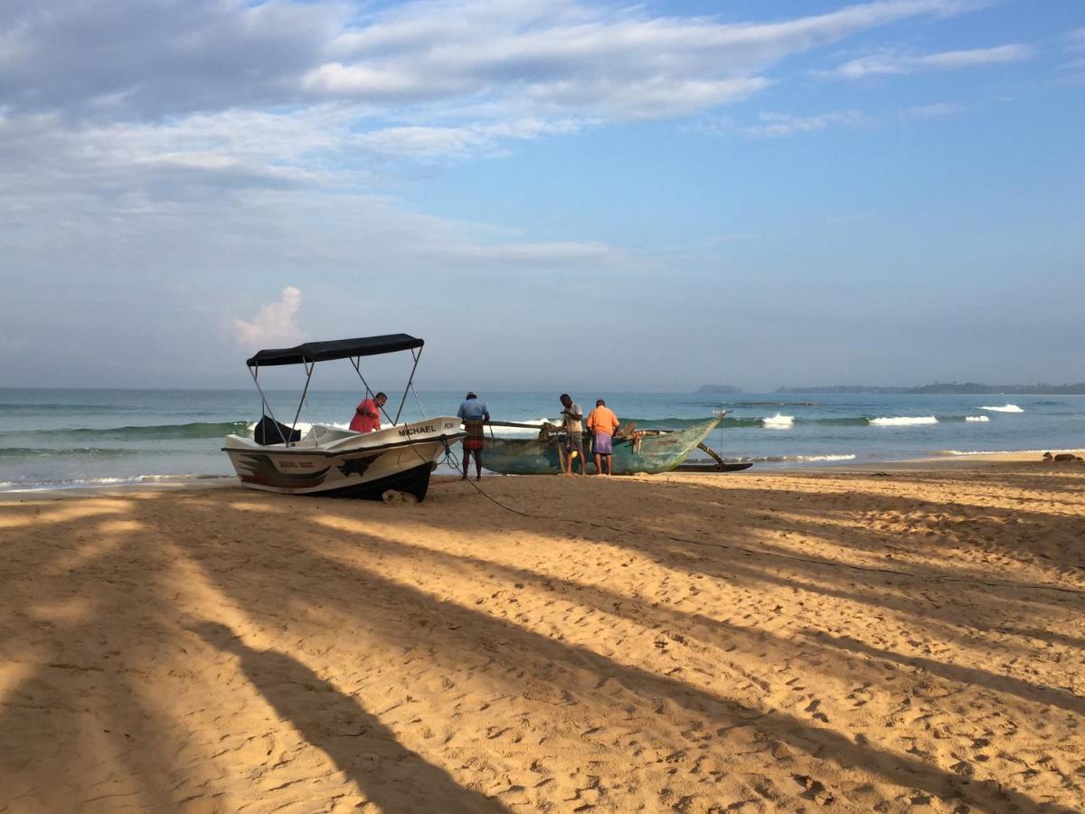Spice Of Ceylon Hotell Chilaw Eksteriør bilde