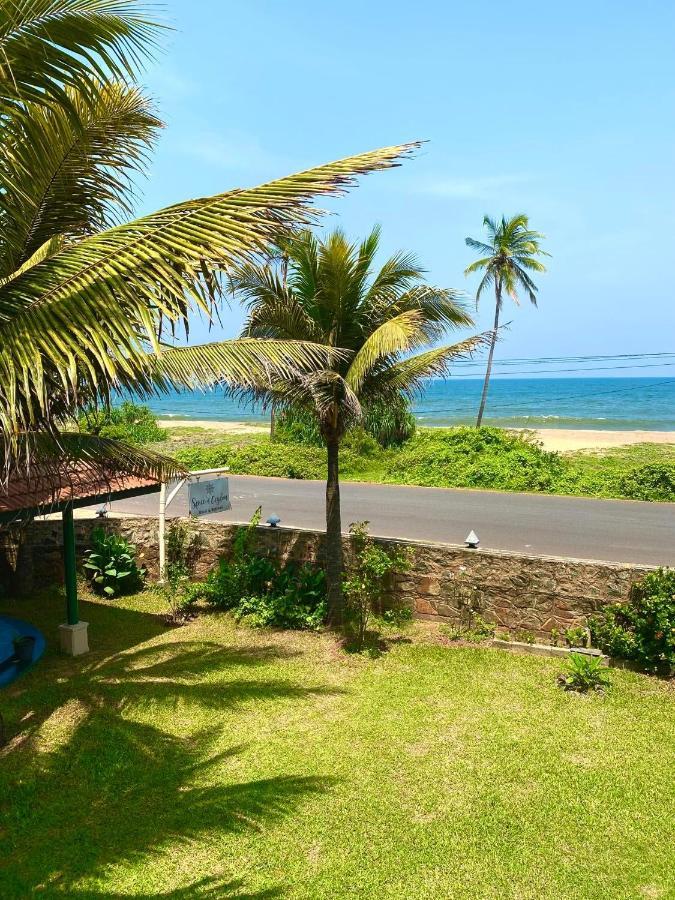 Spice Of Ceylon Hotell Chilaw Eksteriør bilde