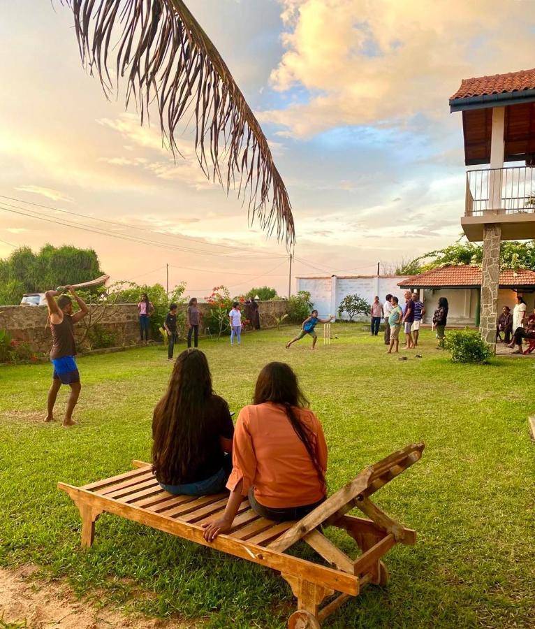 Spice Of Ceylon Hotell Chilaw Eksteriør bilde