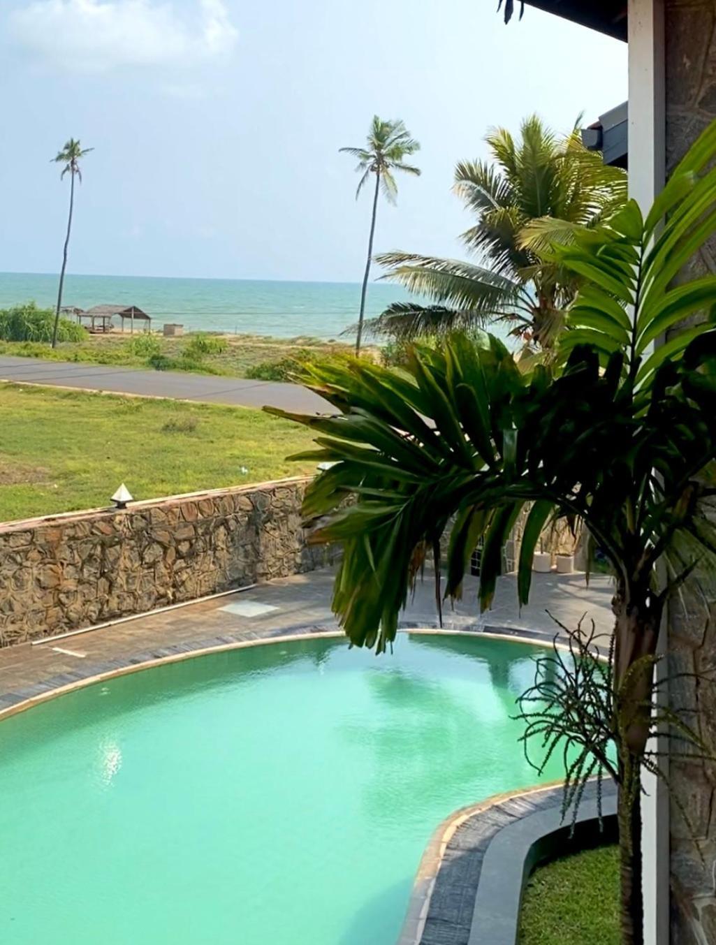 Spice Of Ceylon Hotell Chilaw Eksteriør bilde