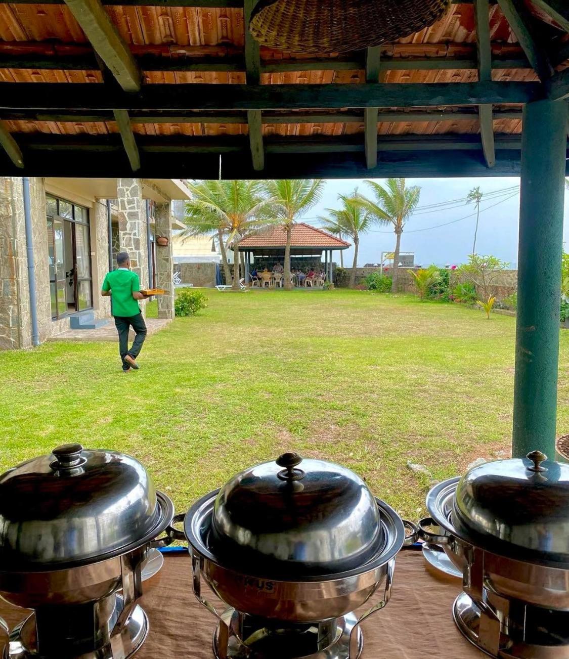 Spice Of Ceylon Hotell Chilaw Eksteriør bilde